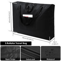 Bolsa De Viaje Para Ruedas Plegables Y Silla De Ruedas Impermeable Y Resistente Al Desgaste Bolsa De Transporte Para Asiento De Silla De Ruedas Y Carrilera - details 0