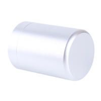 Caja De Té Portátil De Aluminio Mini Caja De Metal Para Regalo Caja De Almacenamiento Para Viajes Al Aire Libre Caja Sellada Para Café Y Azúcar - details 8
