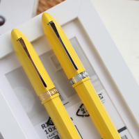 Moonman V60 Pluma De Tinta De Resina Con Pistón Triangular EF/F Nib Para Escritura Suministros De Oficina Y Negocios Regalo - details 12