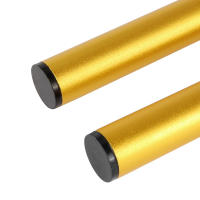 Pareja De Manillares De Motocicleta CNC Universal 22MM Clip Ons En Aluminio Vórtice Reemplazo Tubo De Manillar Para Motocicleta - details 8