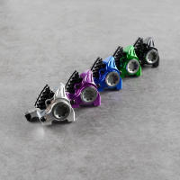 ZRACE M1 XG Freno De Montaje Plano Para Barra Plana Gravel / BMX Racing Freno De Disco Hidráulico Ligero Completo Frontal Y Rear - details 7