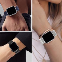 Correa De Nylon Ajustable Para Apple Watch Compatible Con Series 10 9 5 SE 678 Tamaños Variados 40mm 42mm 44mm 45mm 46mm Accesorio De Pulsera Con Cierre De Hook-and-Loop - details 10