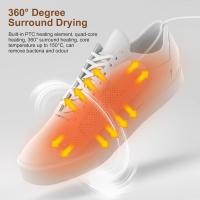 Secador de zapatos portátil Secador de zapatos Secador de botas, Desodorante para calentar los pies con 3 modos de temporizador, Seguro y resistente al fuego, Adecuado para zapatos, guantes, calcetines, botas de esquí - details 1