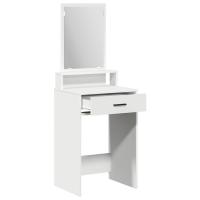 Tocador vidaXL con Cajones en Blanco 50x41x140 cm - details 2