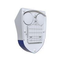 Alarma De Sirena Inteligente Tuya Zigbee/Wifi Impermeable Con Suministro De Energía Solar Y USB Control Remoto 95dB Exterior - details 20