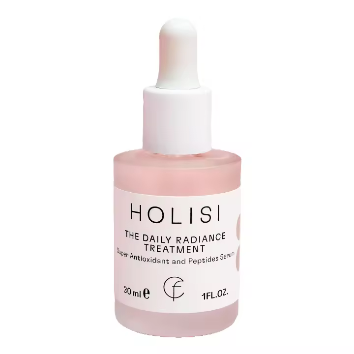 HOLISI The Daily Radiance Treatment Super Antioxidant & peptides serum 30ml. - 1