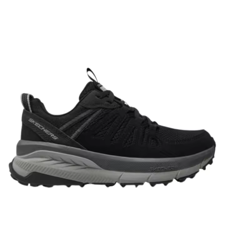 Zapatillas Trail Mujer SKECHERS SWITCH BACK- CASCADES 180162/BKCC - 1