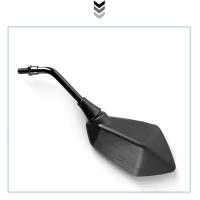 Espejos Retrovisores Para Motocicleta Universal 8mm 10mm Para Scooter E-Bike Pares De Espejos Convexos Laterales Para Electromóvil - details 9