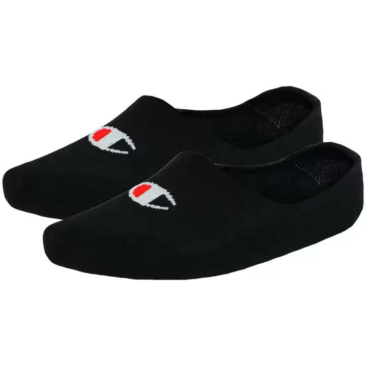 Calcetines Champion Pack  2 para mujer en color negro - 1