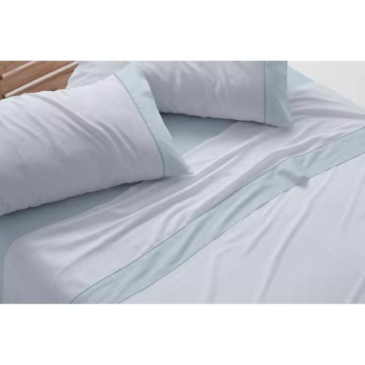 Juego de sábanas BURRITO BLANCO DISEÑO 297 - 1
