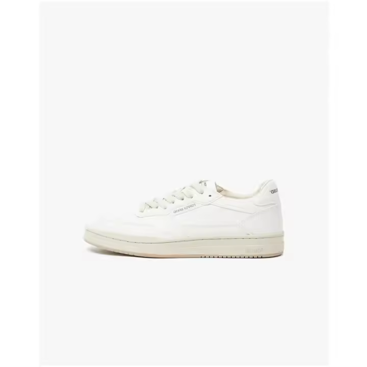 Zapatillas Blancas Pompeii Elan Off White Sus - 1