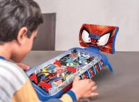 LEXIBOOK Pinball Electrónico  Spider-Man con Pantalla LCD y Efectos de Luz y Sonido - details 4