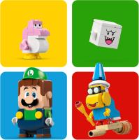 Lego Super Mario  Aventuras Interactivas con Lego Luigi 71440 Lego - details 3