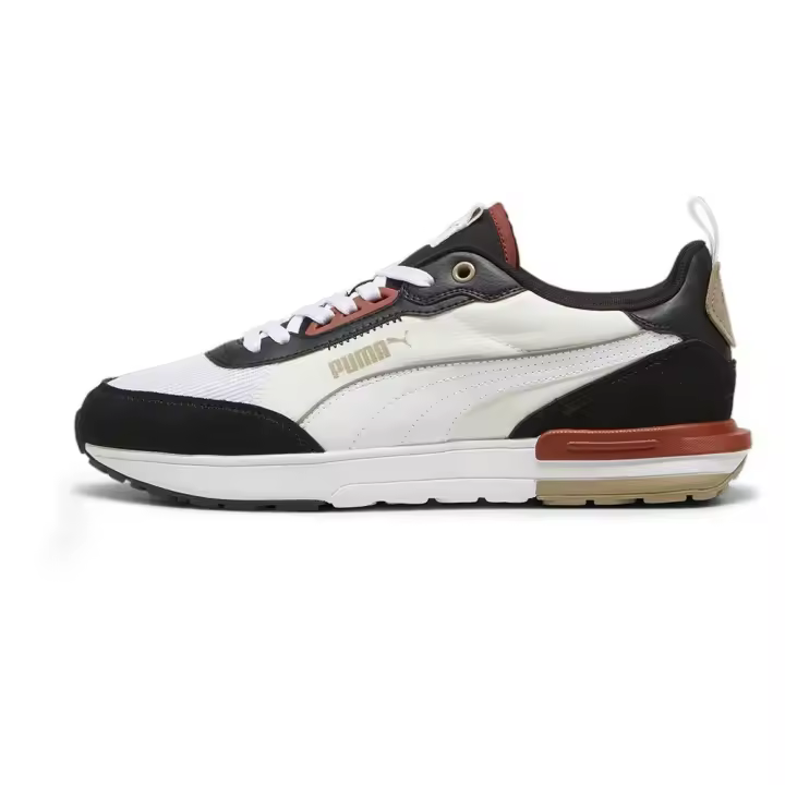 Calzado hombre Zapatillas Puma Zapatillas R22 Blanco,Negro - 1