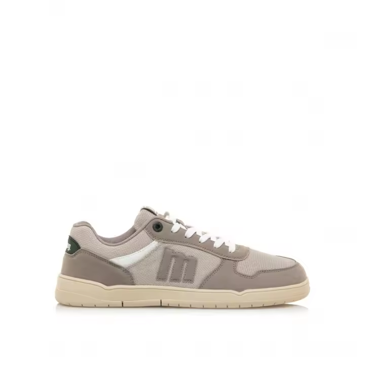MUSTANG 84766 C57422 Zapatillas deportivas hombre 34422 25V DEPORTIVO CORDON "M" TAUPE/KAKY - 1