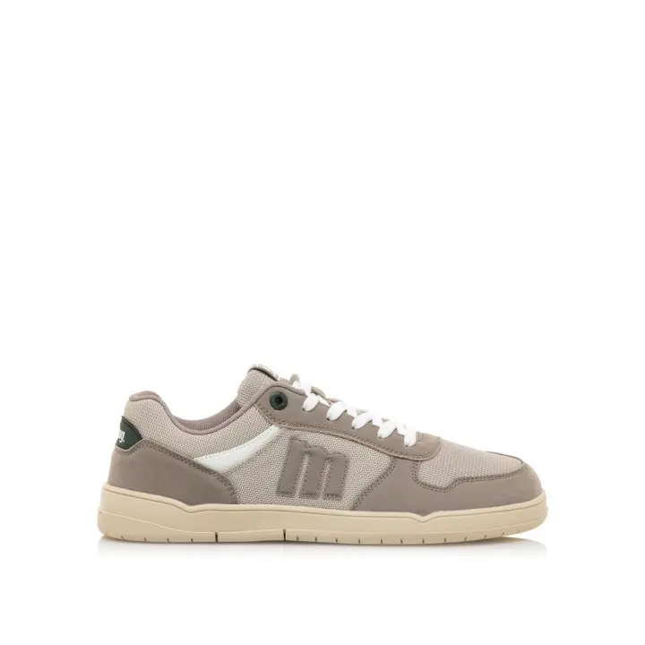 MUSTANG 84766 C57422 Zapatillas deportivas hombre 34422 25V DEPORTIVO CORDON "M" TAUPE/KAKY - 1