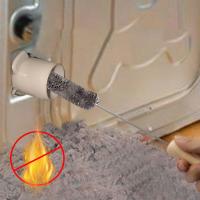 Cepillo De Limpieza Flexible Y Multifuncional Con Mano De Madera Para Lavar Máquina Y Secadora Herramientas Para Radiador - details 7