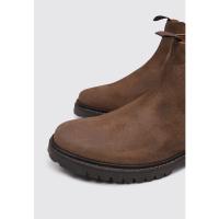Limma COCO Botas Planas Hombre Taupe - details 1