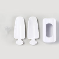 YIKOOLIN Set De Reciclaje De Polvo Para Uñas Con Cuchara Y Recipiente Portátil Kit De Pincel Para Polvo De Uñas Herramientas De Manicura - details 17