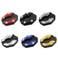 Accesorios Para Motocicleta YAMAHA N-MAX155 XMAX 250 125 300 NMAX V2 Placa De Soporte Amplia Extensión De Pies Del Lado - details 13