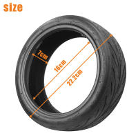 Pneumáticos Para Scooter Segway Ninebot MAX G30 Electrónico 10 Pulgadas 60/70-6.5 Neumático Delantero Y Trasero Accesorios De Rueda - details 40