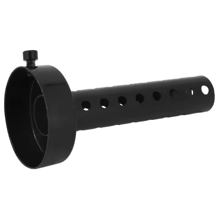 Motorcycle Universal Exhaust Can Muffler Baffle Db Killer 60mm - 1