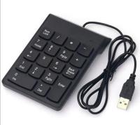 Nuevo Teclado Numérico Mini Inalámbrico USB 2.4G Con 18 Teclas Compatible Con IMac/MacBook Air/Pro Y PC Portátil Deepartner - details 8