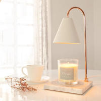 Lámpara Calentadora De Velas Con Timer Y Dimmer Para Decoración De Habitación Luz De Mesa Creativa Aromaterapia Regalo - details 16
