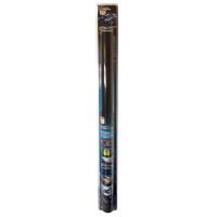 MOLCARAUTO 4D Vinilo del coche Pegatinas fibra del carbón Adhesivo Negro 75x200cm - details 0