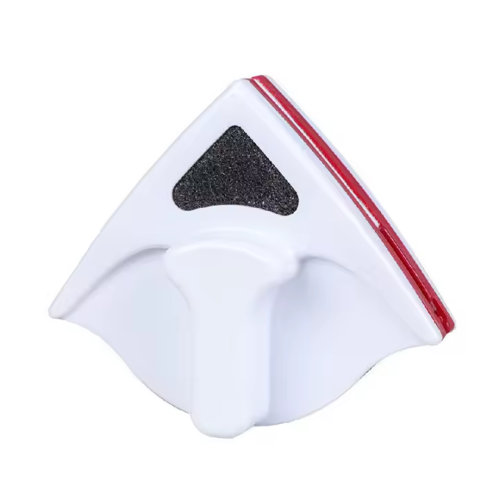 Cepillo Magnético Para Limpieza De Ventanas De Doble Vidrio Herramienta De Limpieza Alta Para Edificios Con Paredes Altas - 1