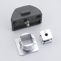 Cerradura De Push Camper Para Coche Caravana Barco Armario Cajón De Armario Cerradura De Botón Para Muebles Herramientas De Hardware - details 4