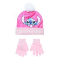 Gorro y guantes Niña Lilo & Stitch Disney Suncity - Varios Modelos y Tallas Disponibles para Elegir - details 1
