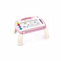Tabla de Dibujo magnético, juguetes para niños y niños de 3 años en Adelante, tablero de Dibujo magnético para niños y niños, Gift de Juegos para niños de 3 años en Adelante (GREEN) - details 0