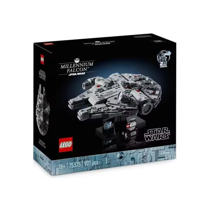 Lego Star Wars Halcón Milenario 75375 Lego star wars LEGO - 1