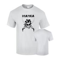 BCC Camiseta Premium Marea Rock Kutxi Romero Besos de Perro Revolcón El Azogue Negra o Blanca España Calidad Premium Algodon 190grs Unisex - details 0