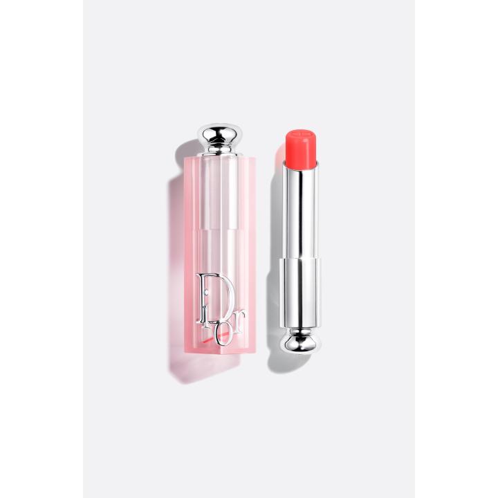 Dior - Addict Lip Glow bálsamo labial hidratante con color personalizado CORAL acabado Sheer Glow 3,2 g — oferta en Miravia