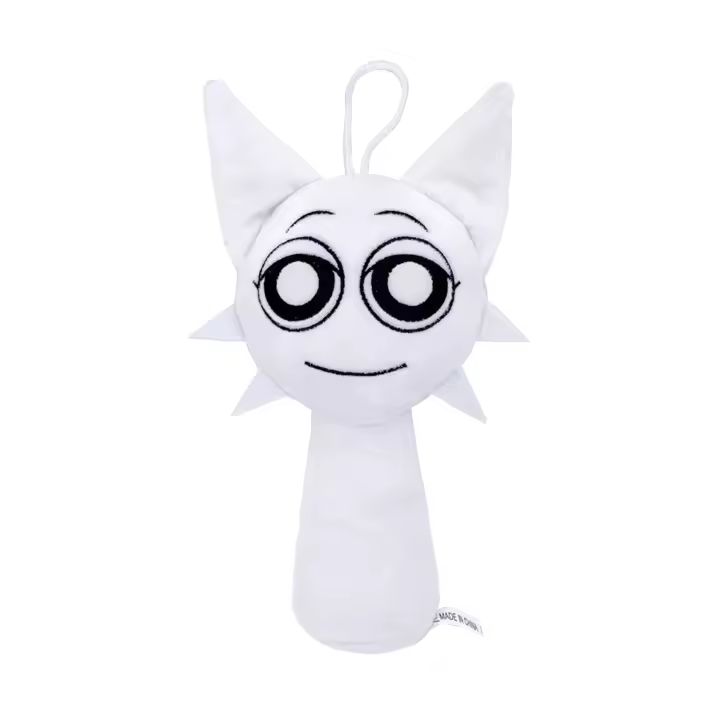 Muñeco De Peluche Sprunki Incredibox Juguete De Peluche Para Niños Almohada De Dibujos Animados Regalo De Cumpleaños Y Navidad Material De Algodón PP Relleno - 1