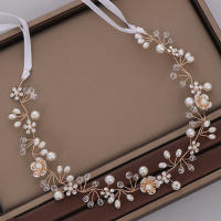 Diadema De Cristales Para Novia En Plata/Oro Hecha a Mano Diademas De Cabello Con Rhinestones Accesorios De Boda Para Mujer Diadema De Reina Regalo - details 10