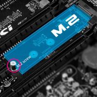 Para tornillo m.2 2280 SSD para tornillos de montaje m.2 ngff para MSI gigabyte - details 0