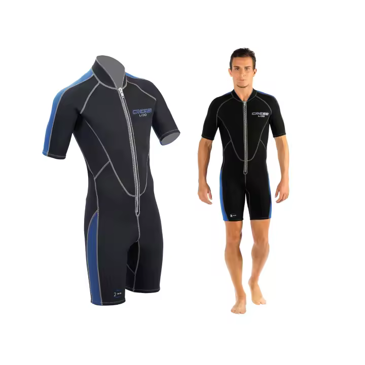 Lido Neopreno Trajes Cortos Cressi - 1