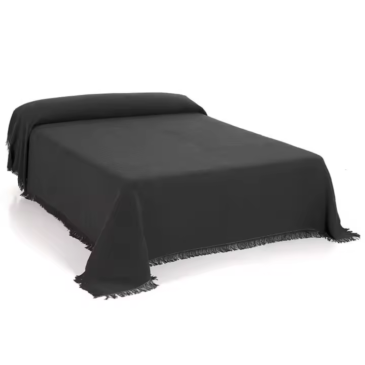 Colcha multiusos Rombos 180X260 Lowin hogar - 1