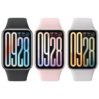 Xiaomi Mi Smart Band 9 Pro Pulsera de Actividad Pantalla AMOLED 1.74" Bluetooth 5.4, GPS, Frecuencia Cardíaca y SpO₂, + 150 Modos Deportivos, Vigilancia de la Salud, 21 Dias de Autonomía, Colores: Negro, Plata o Rosa Metalizado - details 0