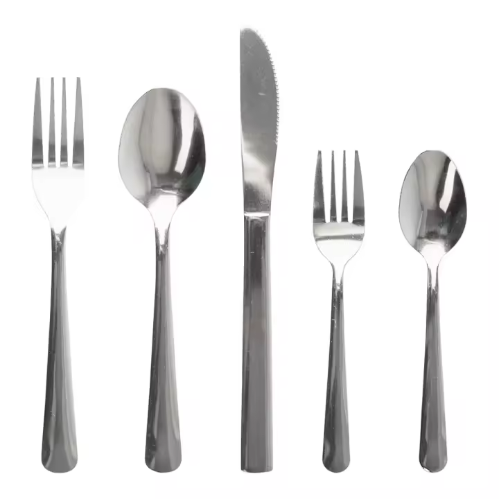 Cubertería 60 piezas acero inox bgeu-5889 san ignacio - 1