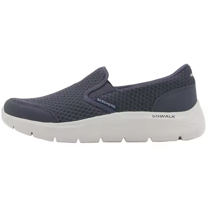 Sneakers marca Skechers modelo 216485Nvgy para hombre en color azul - 1