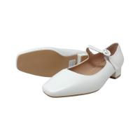 Eva Zorteon - Mary Jane. Merceritas con tacón bajo estilo Mary Jane. Marca HD SHOES. - details 13
