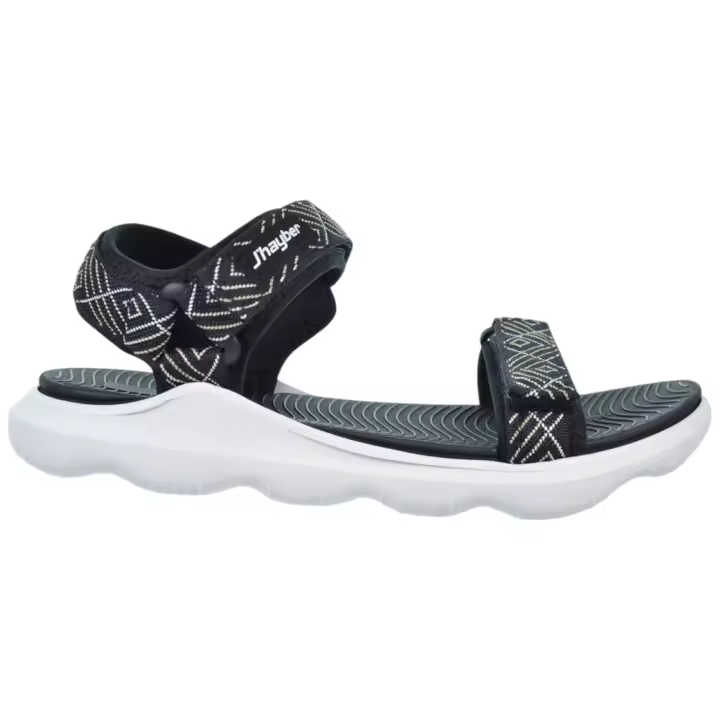 Sandalias marca J'Hayber modelo Betel en color negro - 1