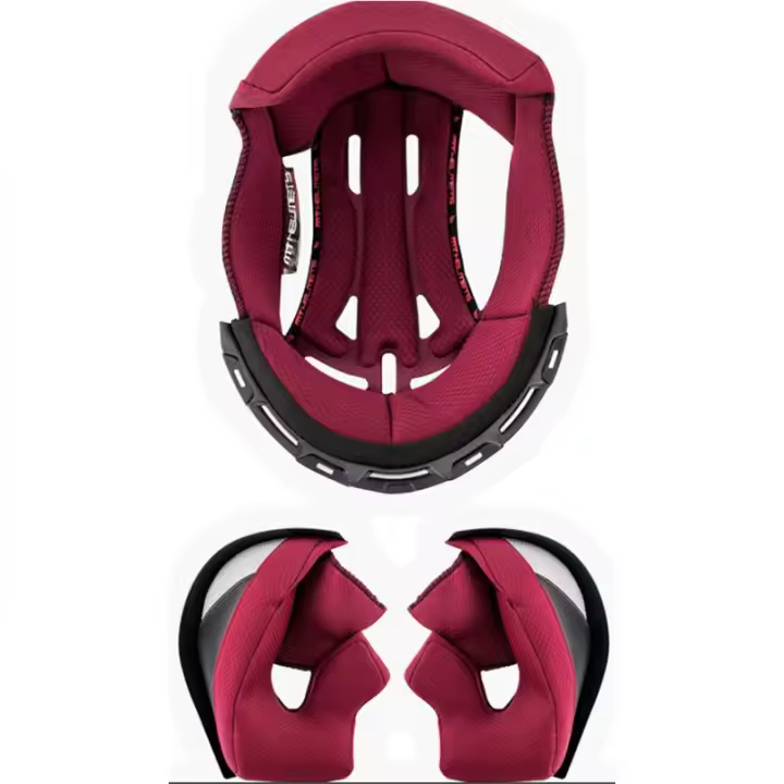 Blade 2 Sv Liner Kit Rojo M Mt Helmets - 1