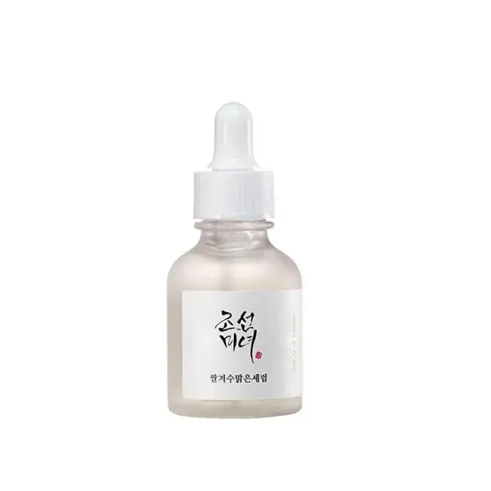 BEAUTY OF JOSEON Rice + Alpha-Arbutin | 30ML Sérum unificador de tono - 1