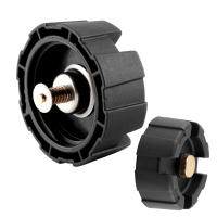Tapa De Tanque De Combustible Para Motor De Barco 12L/24L Cubierta De Tanque De Gas Outboard DOACT Herramientas Marinas - details 0