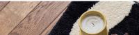 Carpetas De Lino De Peluche Imitación Cashmere VIKAMA Para Sala De Estar Dormitorio Baño Antideslizantes Y Resistente a La Suciedad Alfombras De Decoración Doméstica Técnica Máquina De Tejido Piel De Cordero 100% Poliéster - details 3